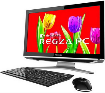 Toshiba dynabook REGZA PC D731/T9EB